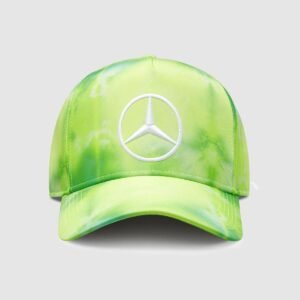 GORRA MERCEDES LEWIS HAMILTON BRASIL GP 2024