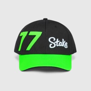 GORRA STAKE VALTTERI BOTTAS 2024