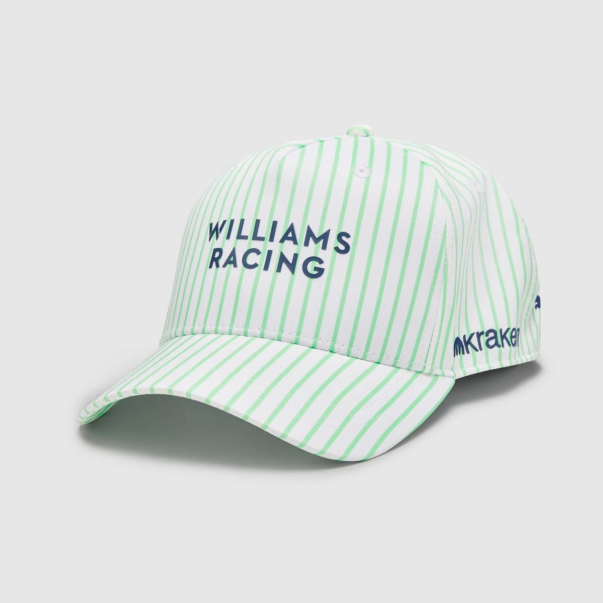 GORRA TEAM WILLIAMS RACING MIAMI GP 2024 - Imagen 2