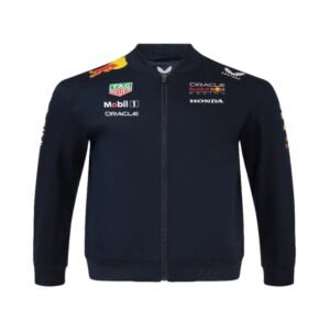 CHAQUETA BOMBER RED BULL 2025