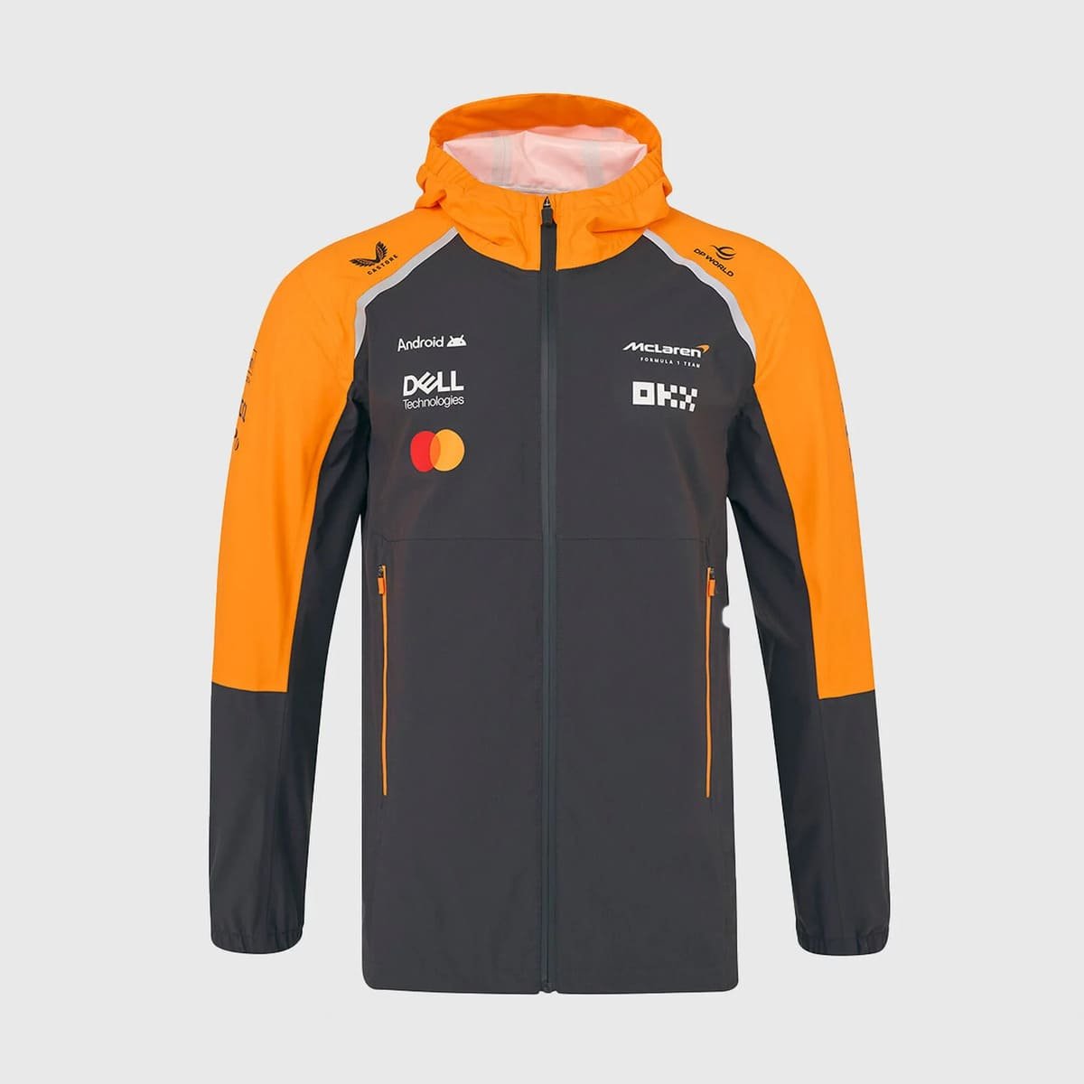 CHAQUETA MCLAREN IPERMEABLE 2025