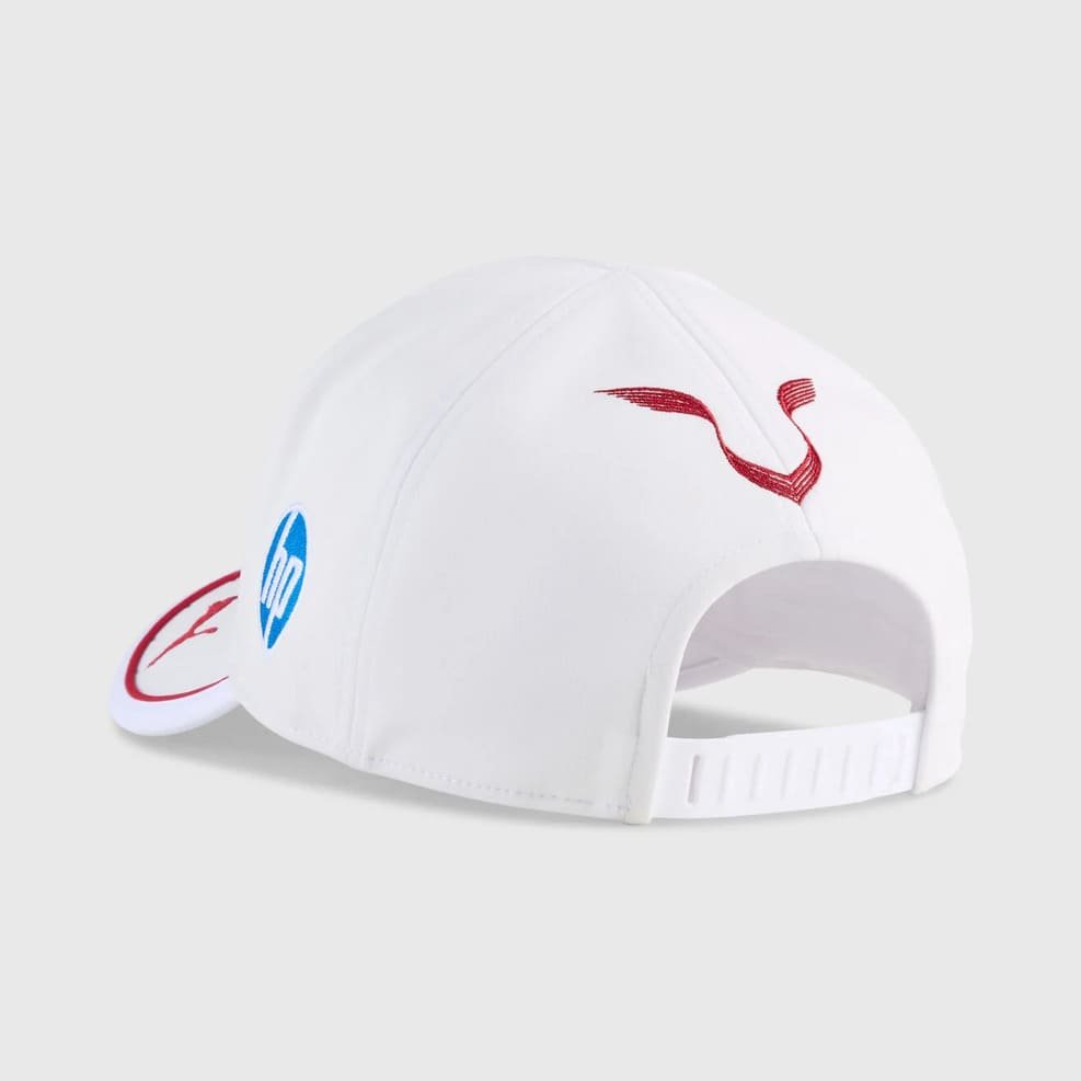 GORRA FERRARI LEWIS HAMILTON MIAMI GP 2025 - Imagen 3