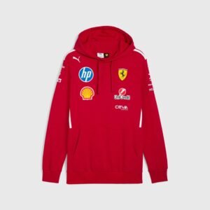 HOODIE FERRARI 2025