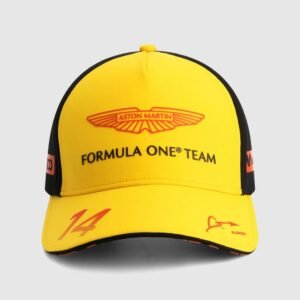GORRA ASTON MARTIN ESPAÑA GP 2025