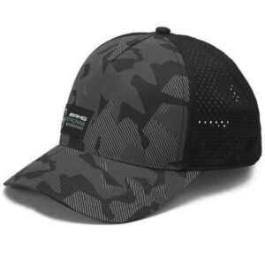 GORRA MERCEDES-AMG PETRONAS CAMO