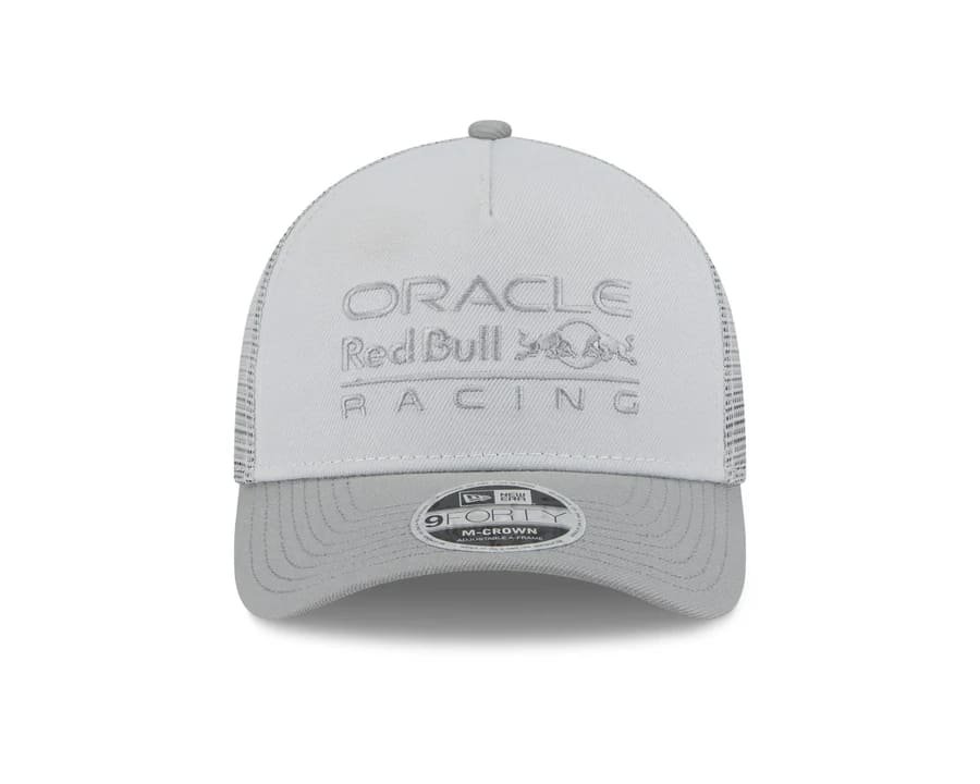 GORRA RED BULL 9FORTY TRUCKER GRIS