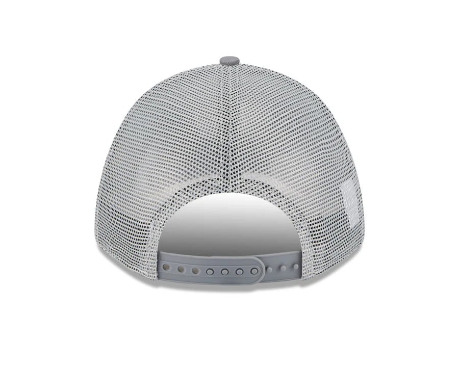 GORRA RED BULL 9FORTY TRUCKER GRIS - Imagen 2