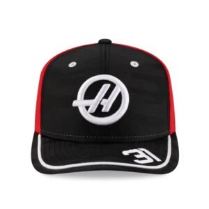GORRA HAAS ESTEBAN OCON 2025