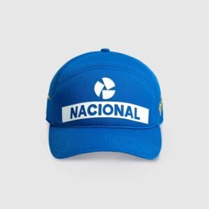 GORRA SENNA NACIONAL
