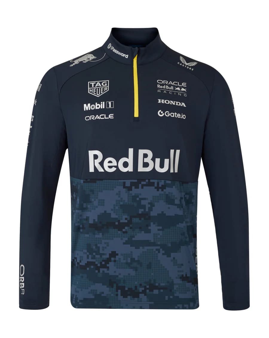 MIDLAYER RED BULL X HYPERBEAST 2025