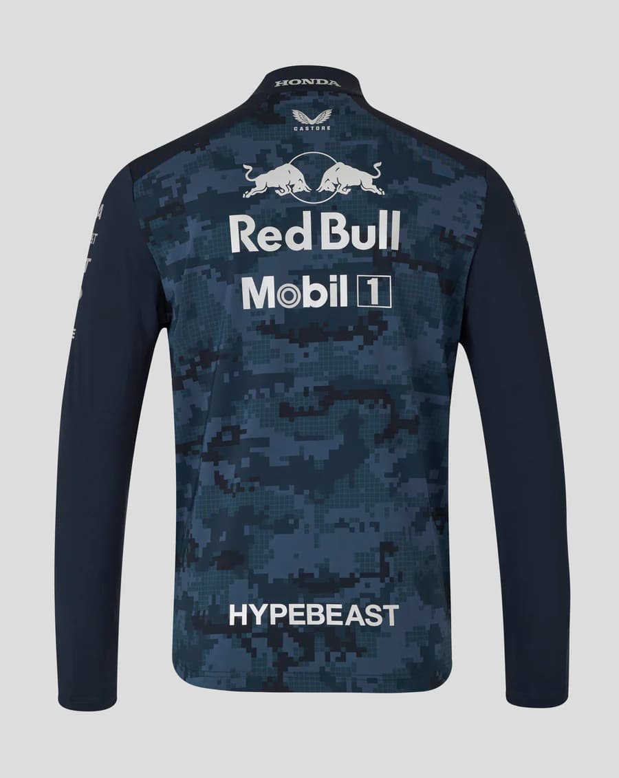 MIDLAYER RED BULL X HYPERBEAST 2025 - Imagen 2