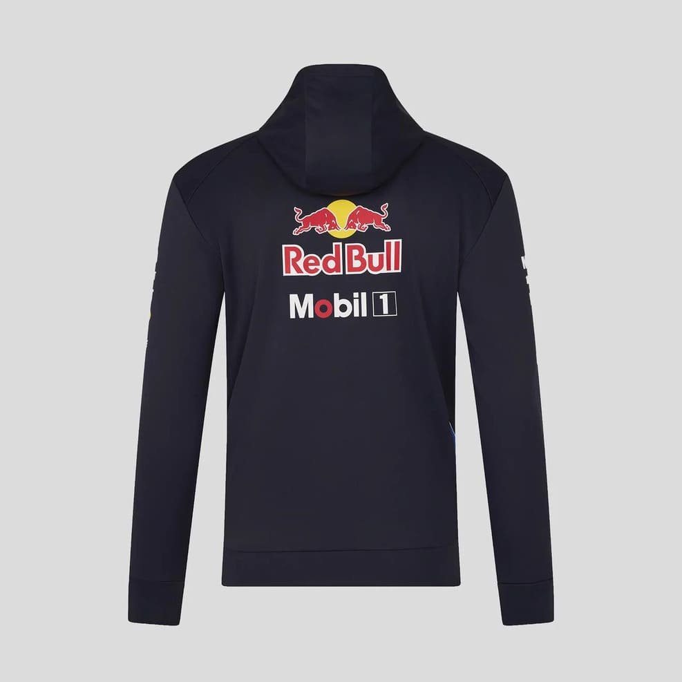 HOODIE DEL EQUIPO RED BULL 2026 - Imagen 2