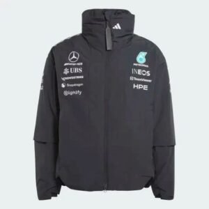 CHAQUETA MERCEDES-AMG F1 2026