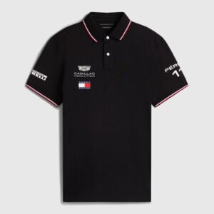 POLO CADILLAC SERGIO PEREZ 2026