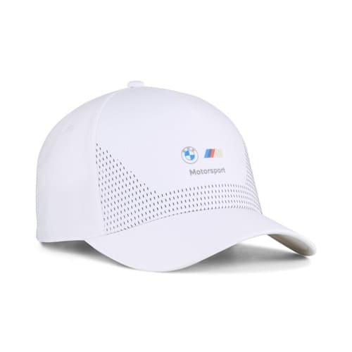GORRA BMW MOTORSPORT BLANCA 2026