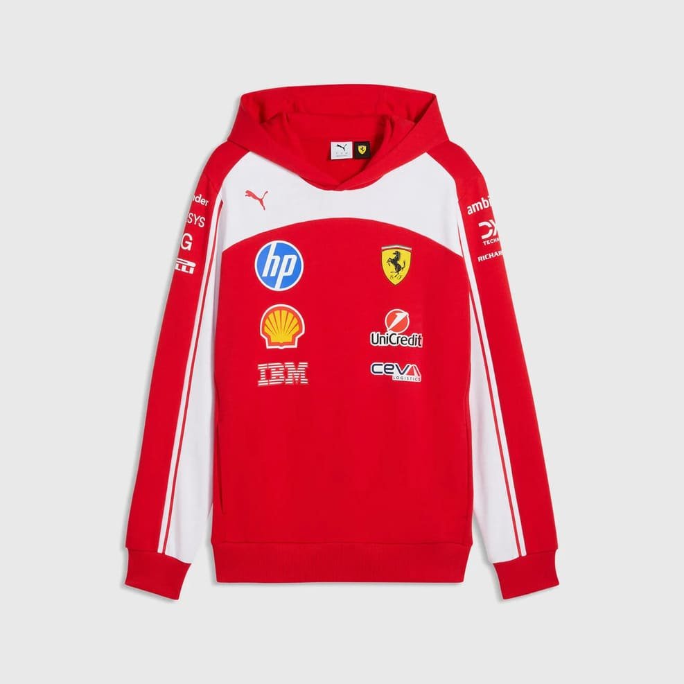 HOODIE FERRARI 2026