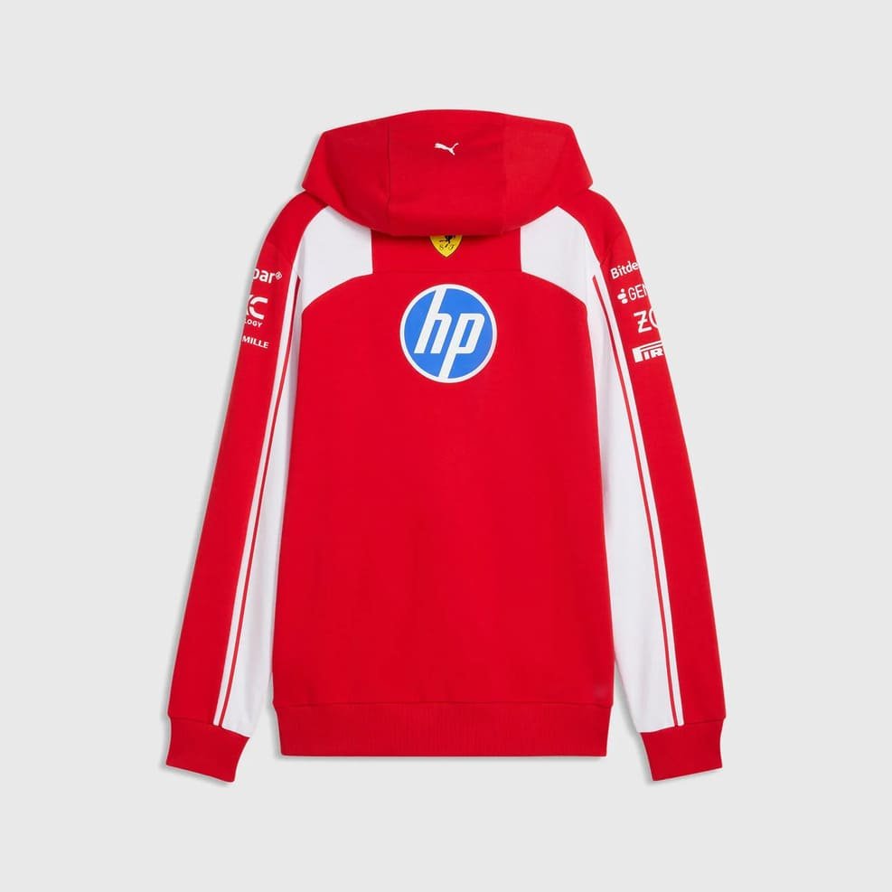 HOODIE FERRARI 2026 - Imagen 2
