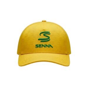 GORRA SENNA STRIPE AMARILLA