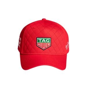 GORRA SENNA TAG HEVER ROJA