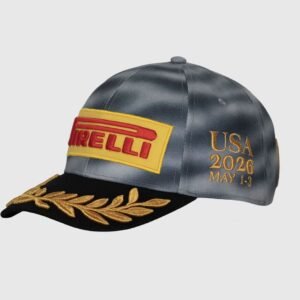 GORRA PIRELLI MIAMI GP 2026