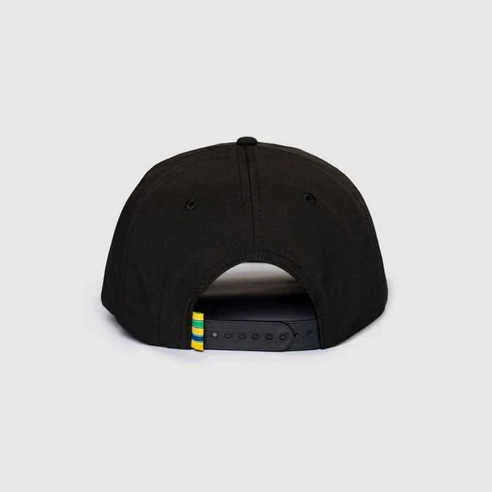 GORRA SENNA STRIPE NEGRA - Imagen 2