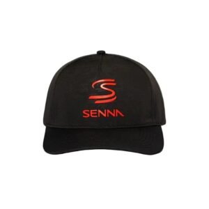 GORRA SENNA STRIPE NEGRA