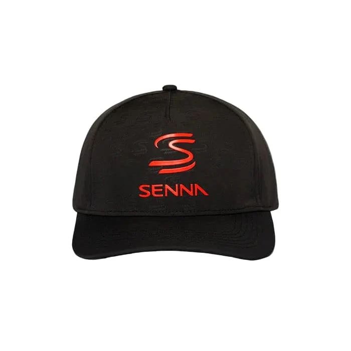 GORRA SENNA STRIPE NEGRA