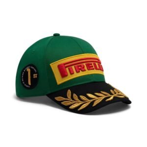 GORRA PIRELLI JEDDAH GP 2026