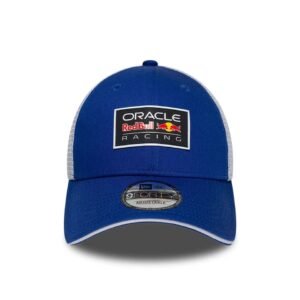 GORRA RED BULL 9FORTY TRUCKER AZUL 2026