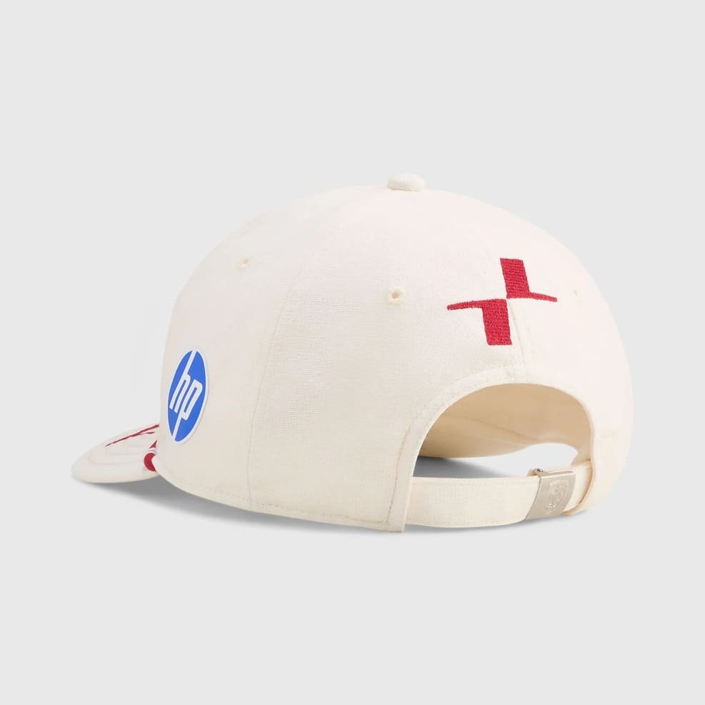 GORRA FERRARI CHARLES LECLERC MONACO GP 2026 - Imagen 2