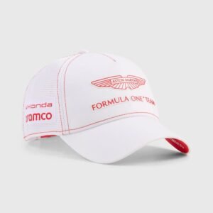 GORRA ASTON MARTIN LANCE STROLL CANADA GP 2026