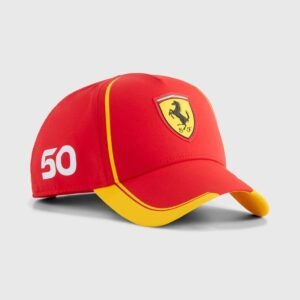 GORRA FERRARI HYPERCAR #50