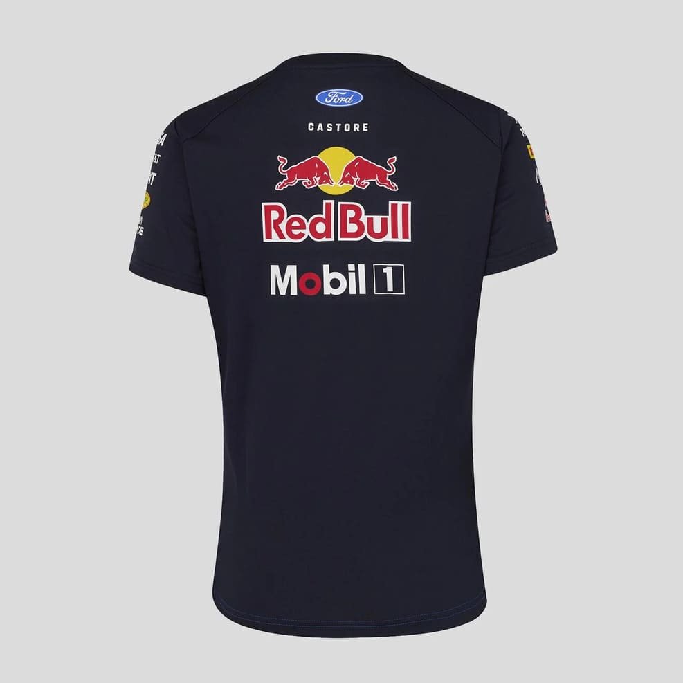 CAMISETA RED BULL RACING DE MUJER 2026 - Imagen 2