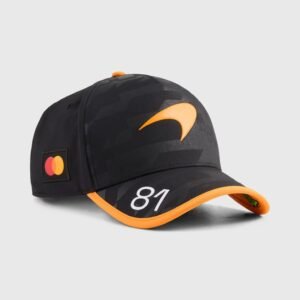 GORRA MCLAREN OSCAR PIASTRI MONACO GP 2026 CONMEMORATIVA 1000GP