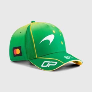 GORRA MCLAREN OSCAR PIASTRI AUSTRALIA GP 2026