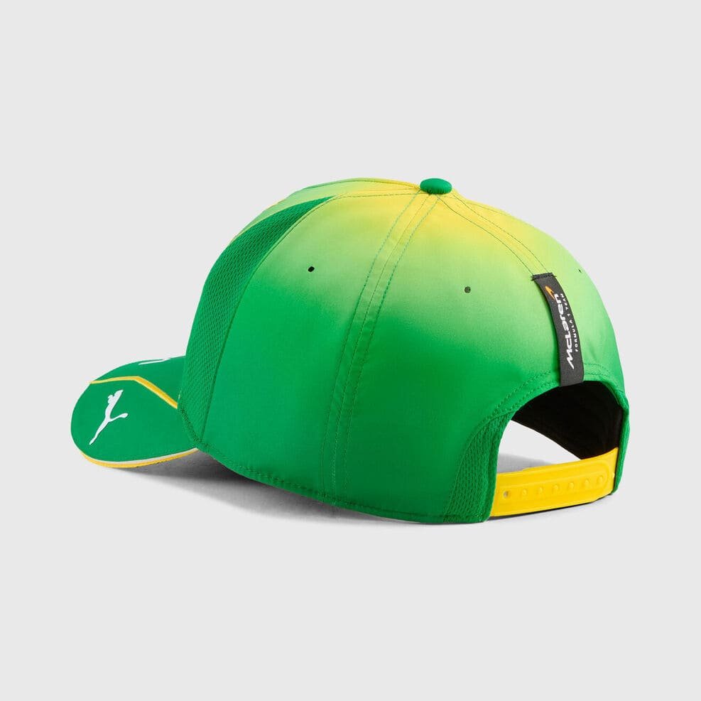 GORRA MCLAREN OSCAR PIASTRI AUSTRALIA GP 2026 - Imagen 2