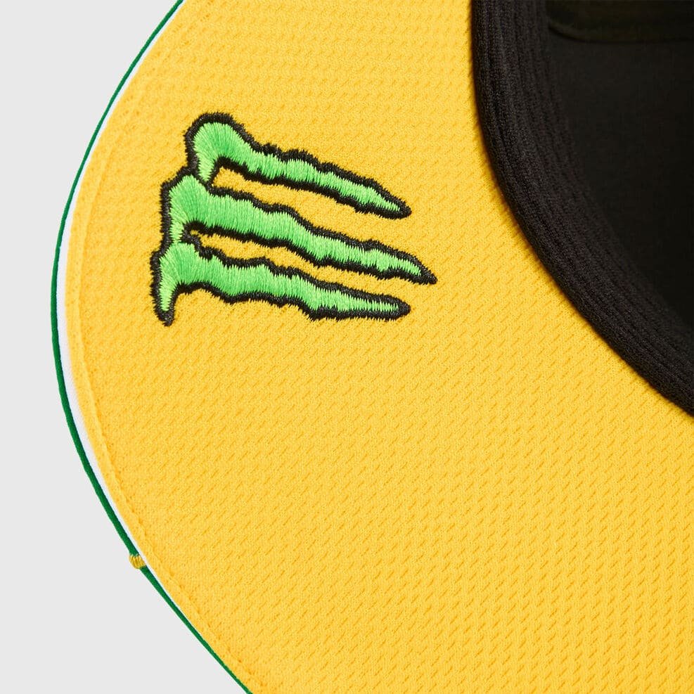 GORRA MCLAREN OSCAR PIASTRI AUSTRALIA GP 2026 - Imagen 3