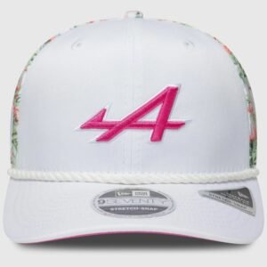 GORRA ALPINE MIAMI GP 2026