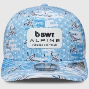 GORRA ALPINE JAPON GP 2026