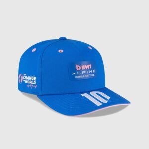 GORRA ALPINE PIERRE GASLY 2026