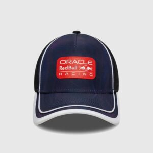 GORRA RED BULL 9FORTY NEGRA MULTI COLOR 2026