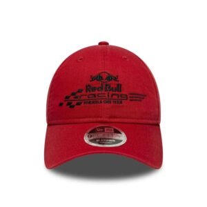 GORRA RED BULL 9FORTY ROJO