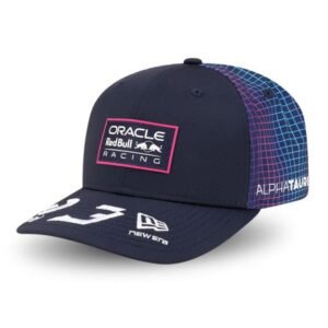 GORRA RED BULL MAX VERSTAPPEN MIAMI GP 2026