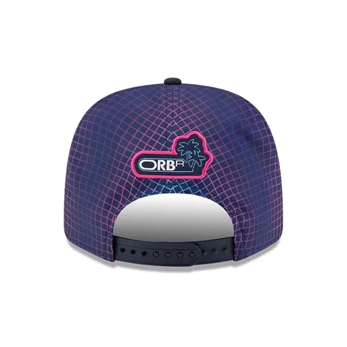 GORRA RED BULL MAX VERSTAPPEN MIAMI GP 2026 - Imagen 2