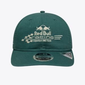 GORRA RED BULL 9SEVENTY VERDE