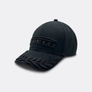 GORRA PIRELLI NEGRA EDICION LIMITADA 2026