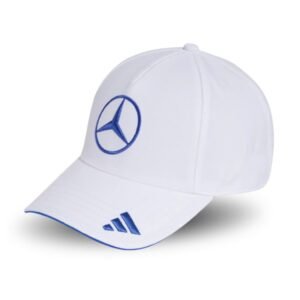 GORRA MERCEDES KIMI ANTONELLI 2026 BLANCA