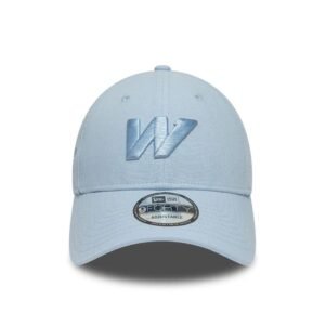 GORRA WILLIAMS 9FORTY CELESTE