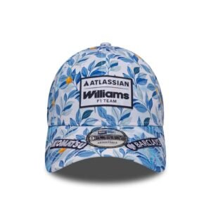 GORRA WILLIAMS CARLOS SAINZ ESPAÑA GP 2026