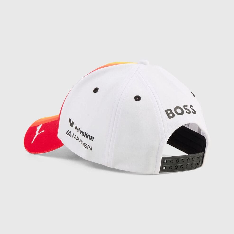GORRA ASTON MARTIN FERNANDO ALONSO BARCELONA GP 2026 - Imagen 2